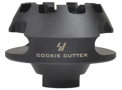 Strike Industries Cookie Cutter Compensator SI-CC-COMP-223