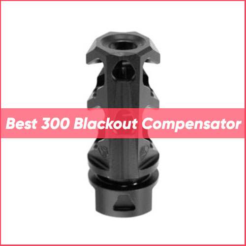 Best 300 Blackout Compensator