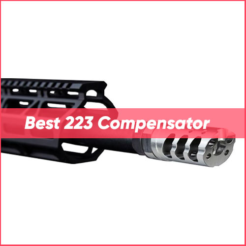 TOP 12 Best 223 Compensator
