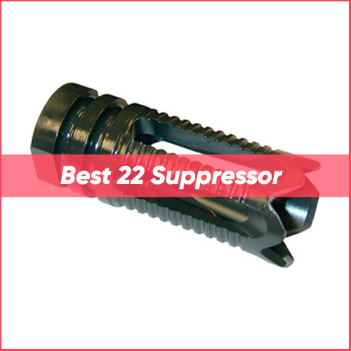 Best 22 Suppressor