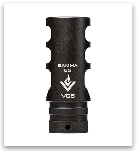VG6 Precision Gamma 65 Muzzle Device