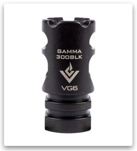 VG6 Precision Gamma Muzzle Device APVG100003A