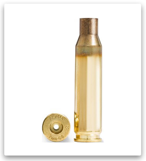 ALPHA MUNITIONS 7MM-08 REMINGTON BRASS