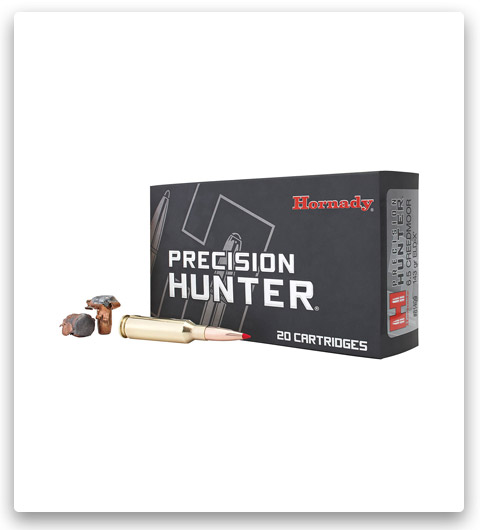 Hornady ELD-X Precision Hunter Rifle Ammunition