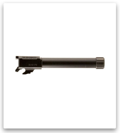 SilencerCo Threaded Barrel HK VP9 AC1549