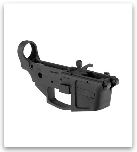 Foxtrot Mike Products Billet Lower Receiver Stripped