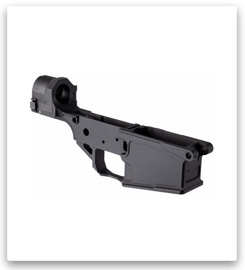 17 DESIGN AND MANUFACTURING AR-308 INTEGRATED LOWER RECEIVER