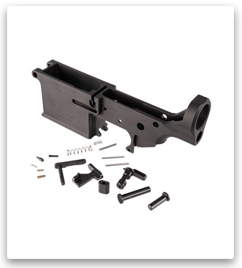 BROWNELLS BRN-10 LOWER RECEIVER