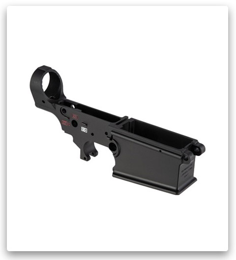 BROWNELLS BRN-7 STRIPPED LOWER RECEIVER