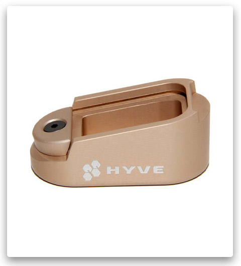 HYVE Technologies Glock 26 Magazine Extension Base Pad