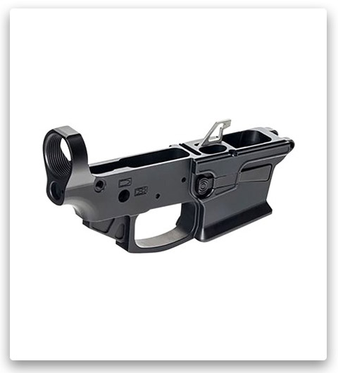 KE ARMS LLC KE-9 BILLET STRIPPED LOWER RECEIVER