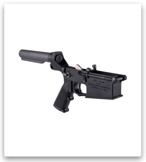 KNIGHTS ARMAMENT SR-25 LOWER RECEIVER