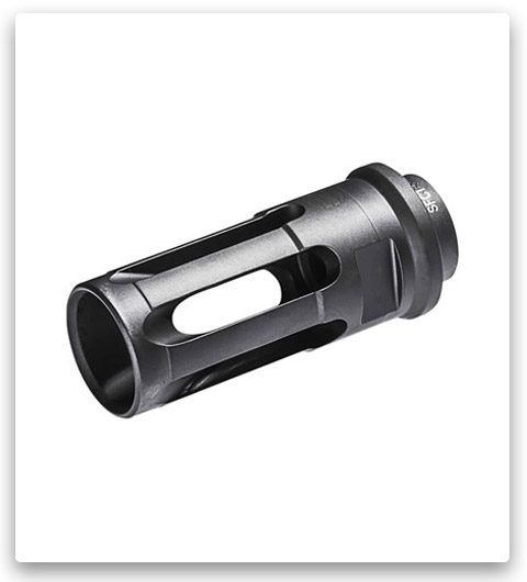 SUREFIRE SOCOM CLOSED-TINE FLASH HIDER