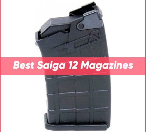 TOP 8 Best Saiga 12 Magazines