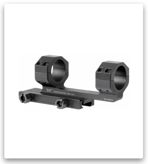 MIDWEST INDUSTRIES AR-15 G2 SCOPE MOUNT