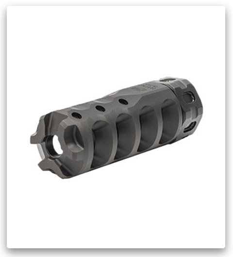 PRECISION ARMAMENT HYPERTAP MUZZLE BRAKE