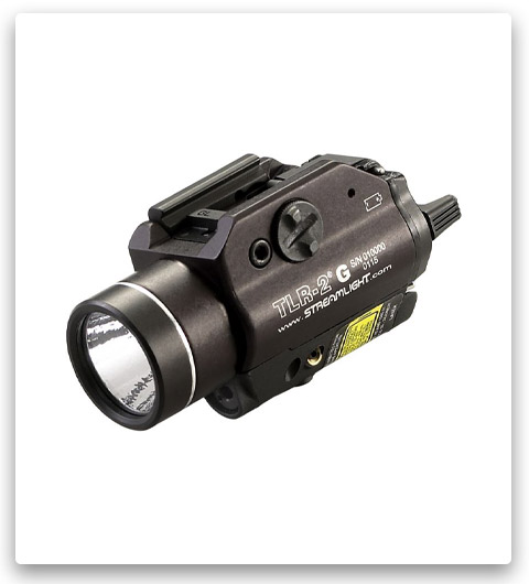 Streamlight TLR-2G LED Rail-Mounted Tactical Light