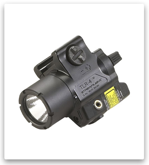 Streamlight TLR-4 Laser Sight Flashlight