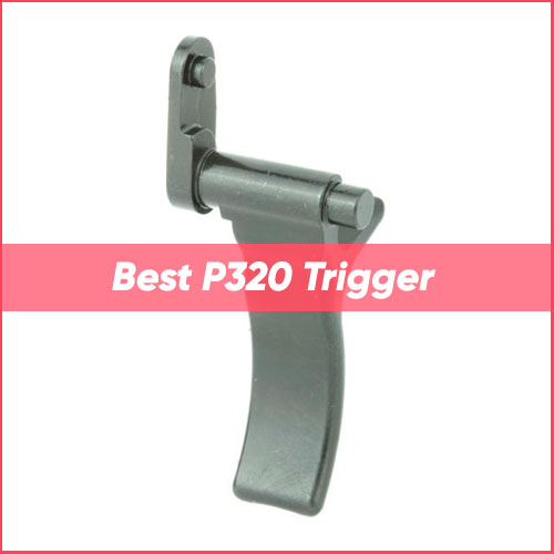 Best P320 Trigger 2024