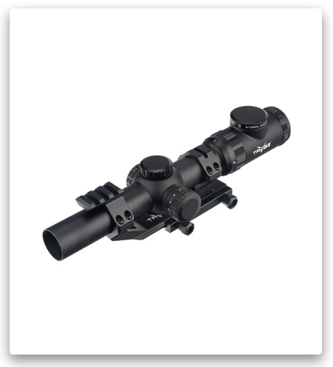 TRYBE Optics Optic Smart Rifle Scope