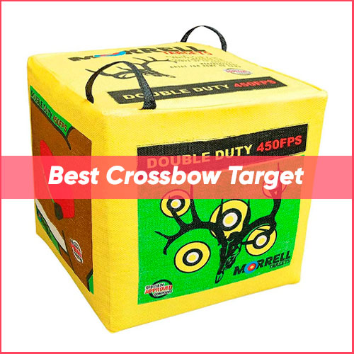 TOP 10 Best Crossbow Target
