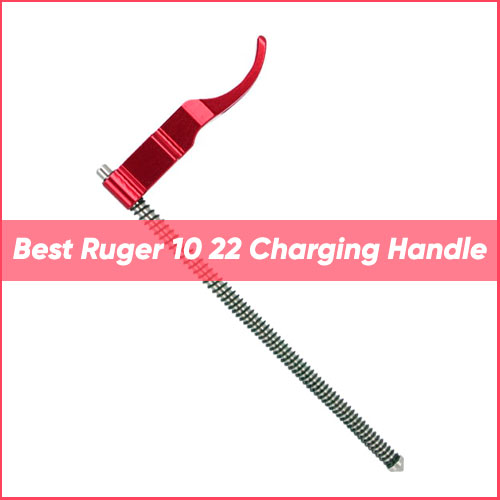 Best Ruger 10/22 Charging Handle 2024